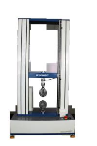 China 1000mm 5T Compression Tensile Universal Testing Machines For Rubber Rope on sale