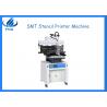 Automatic Stencil Printer Machine Squeegee Printing Speed 9000mm/Min Ultra Quiet Motor for sale