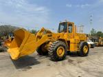 Used Construction Machine Used Cat 966E Wheel Loader