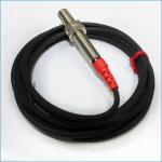12-24VDC PNP NO Flush M8 Inductive Sensor Metal Detection
