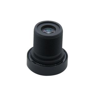 China Fixed TTL 23.2mm Varifocal Lens CCTV , Aperture F1.8 Security Camera Lens on sale