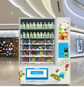 OEM Refrigerated Automatic Orange Juice Extractor Machine Maker