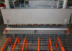 Wholesale Construction Expanded Metal Mesh Machine / Chicken Wire Machine PLC Touch from china suppliers