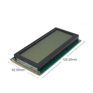Wholesale Custom FSTN 192x64 Dot Matrix Lcd Screen Liquid Crystal Display Module from china suppliers