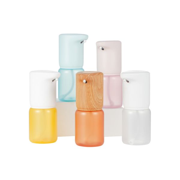 400ML Sensor Foam Soap Dispenser CE 2.6W USB Rechargeable