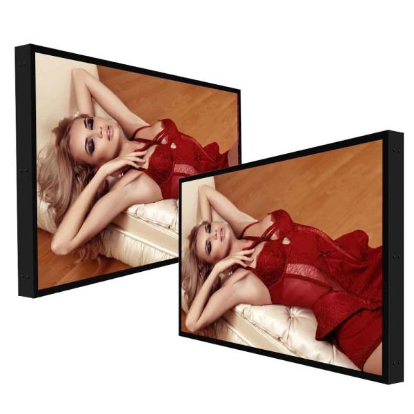 Quality 4k Monitor 1920×1080 43in High Brightness LCD Screen SECAM for sale