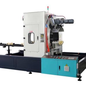 Wholesale Planetary Plastic Pipe Threading Machine , Automatic Pipe Threading Machine from china suppliers