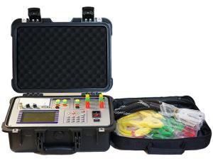 Wholesale KFZ Power Transformer Parameters Testing Transformer Capacity Tester from china suppliers
