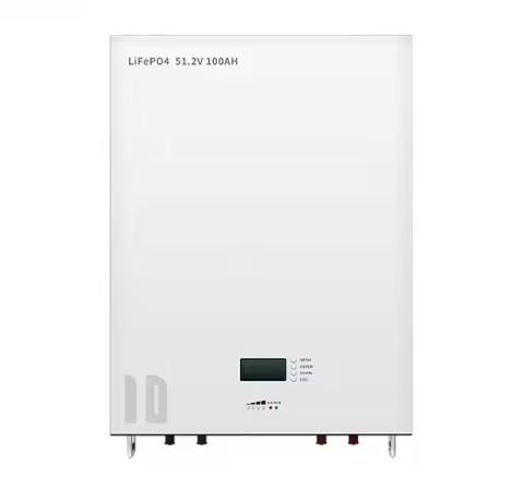 Quality 100AH 200AH 51.2V Lifepo4 Wall-Mounted Lithium Ion Battery Home Solar Power System for sale