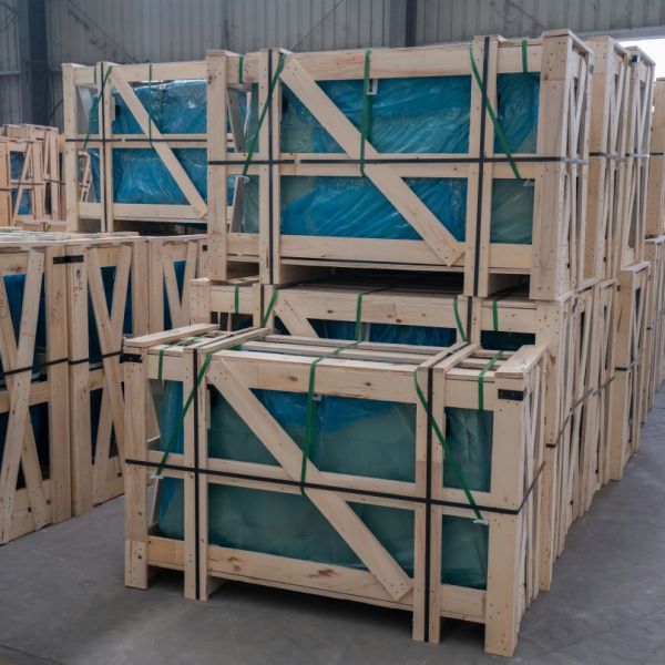 Windows Tinted 2mm Float Glass Flat Transparent Sheet Glass Laminated