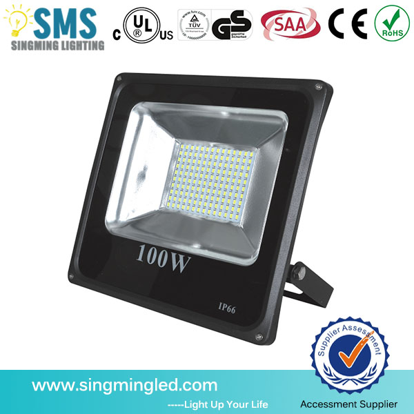 Hot Sale High Lumen LED Waterproof Floodlight With High Pressure CE EMC ROHS Certific