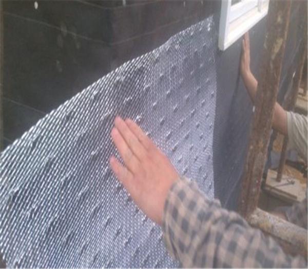 Quality 96" Expanded Metal Lath Sheet , Diamond Shape Metal Mesh Mild Steel for sale