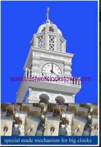 Wholesale public school clocks college building clocks international school clocks with minute hour second hand from china suppliers