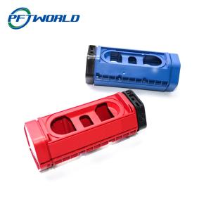 China Injection Molding Plastic Parts OEM PA PC PP PU PVC ABS Custom Parts Service on sale