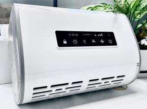 Wholesale Wall Mounted Electric Air Purifier 3.4kgs Electronic Air Cleaner from china suppliers