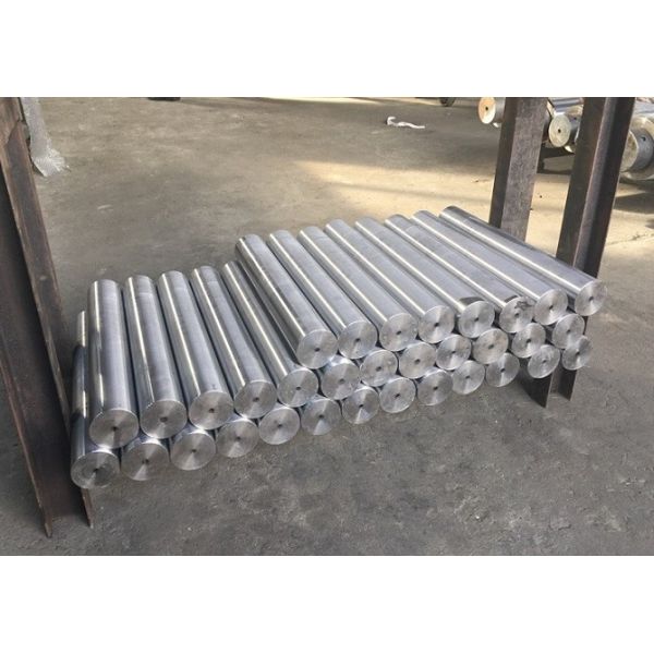 Chrome Plated Hollow Steel Round Rod High Yield Strength And Tensile Strength