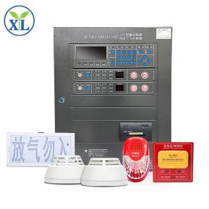 Wholesale Remote Intelligent Fire Alarm Control System Panel Addressable from china suppliers