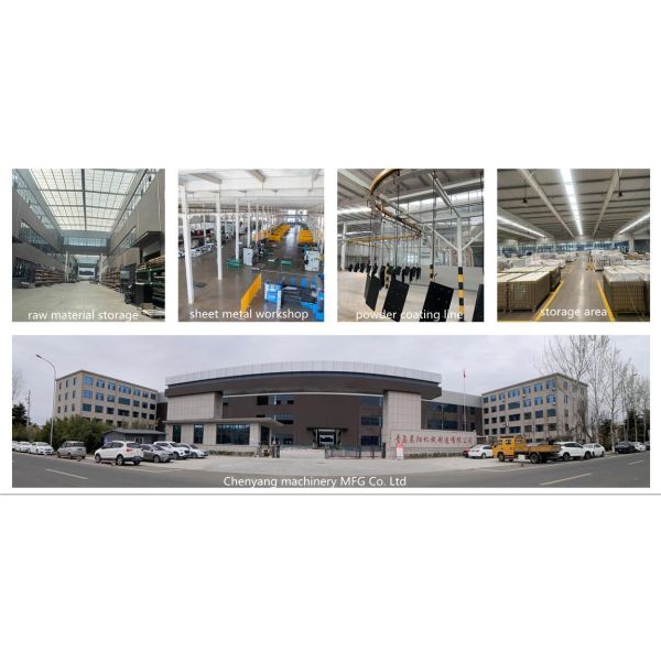 18U 27U 42U Sheet Metal Bending Parts Server Rack Enclosure