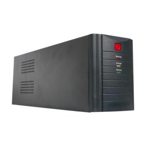Wholesale Offline UPS, 600VA, 3 steps of AVR, PWM Wave Form, All Safety Protection, Auto Re-start, New from china suppliers