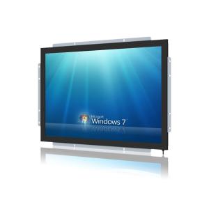 China Waterproof 21.5inch Infrared Touch Monitor Screen For Kiosks 10 Points Multi Touch on sale