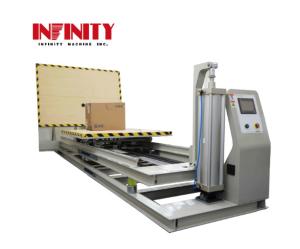 Wholesale 200kg Load Package Carton Incline Impact Testing Machine from china suppliers