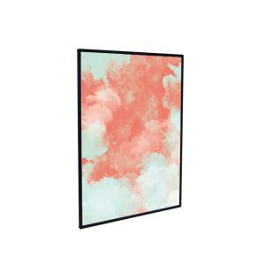 China Snap Frame LED Advertising Light Box Super Slim Wall Mount LED Display Panel on sale