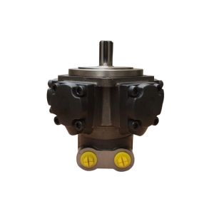 Plastic Machinery 8Rpm Hydraulic Drive Motor 653 N.M