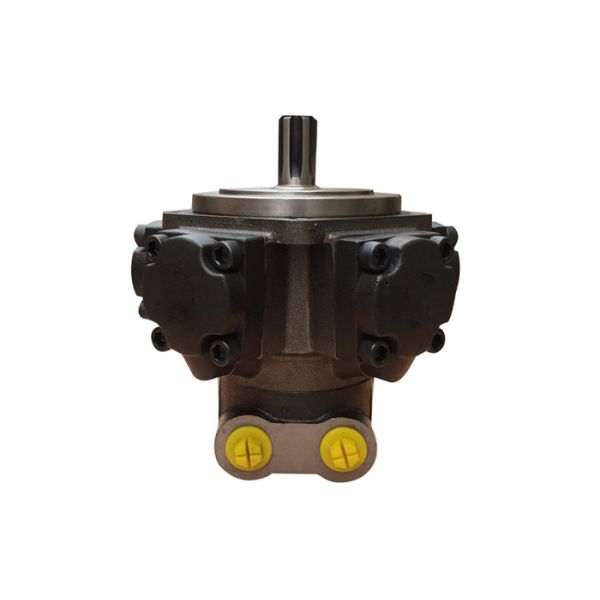 Plastic Machinery 8Rpm Hydraulic Drive Motor 653 N.M