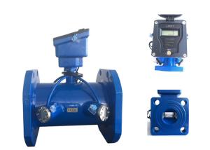 China IP68 Design Ultrasonic Water Meter Pulse M-Bus RS485 Modbus Support Optical on sale