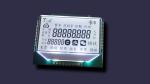 RYG12864L 3.3V Power Supply COG LCD MODULE Matrix Lcd Module With ST7567