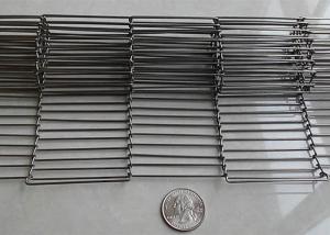 Wholesale 3 To 14 Metal Conveyor Belt Flat Flex Wire Mesh Conveyor Belt from china suppliers