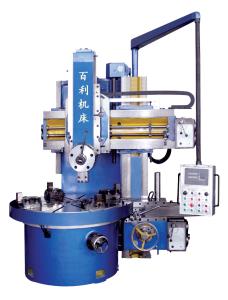 Wholesale CK5123 High Efficient Metal Working Single Column CNC Vertical Lathes from china suppliers