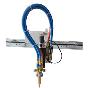 China Cantilever 1530 CNC Oxy Fuel Cutter Oxy Acetylene Cutting Machine on sale