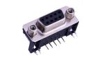 Computer D Sub Input Output Connectors 25 M Omega Max Contact Resistance