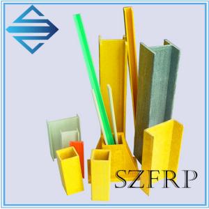 China Frp Pultruded Profile on sale