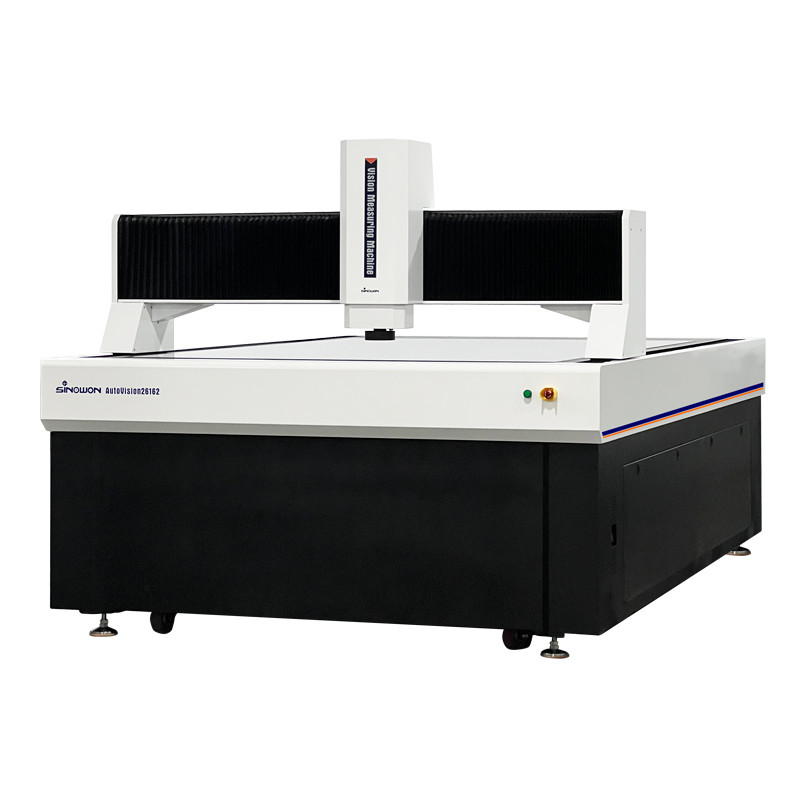 Super Large Travel Auto Vision Measuring System High Precision Measuring Machine