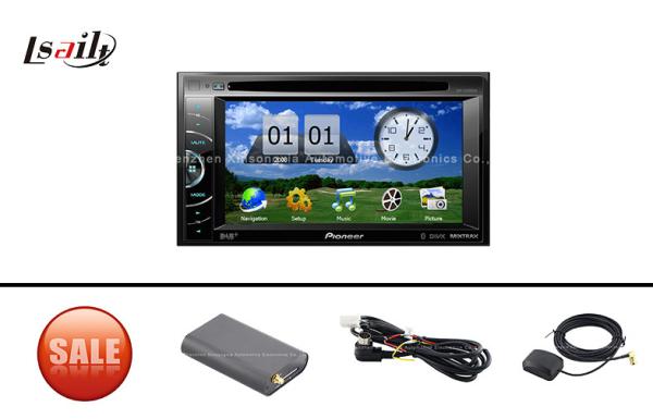 Quality HD Pioneer Android Navigation Box Built-in DDR3 1GB Memory for Pioneer DVD Player for sale