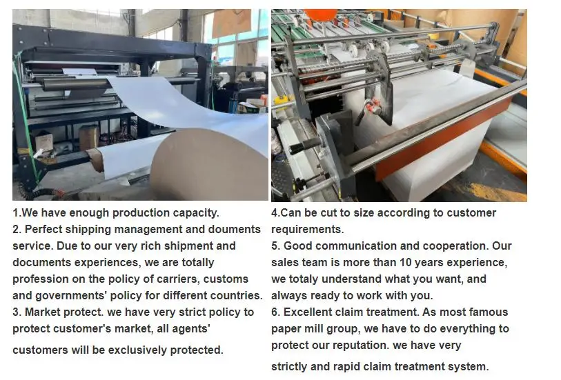 PE Coating Black And Blue Image Carbonless Paper For Custom Orders