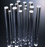 Custom Light Cylindrical Rectangular Wedge LED illumination Tapered Pyramid