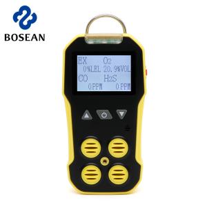 Wholesale Handheld Gas Analyzer 0-100ppm , portable multi gas detector，Low Battery Indication from china suppliers