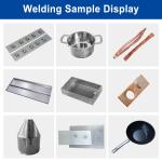 High-Performance and Stable Spot Welding Machine for Precision Welding on