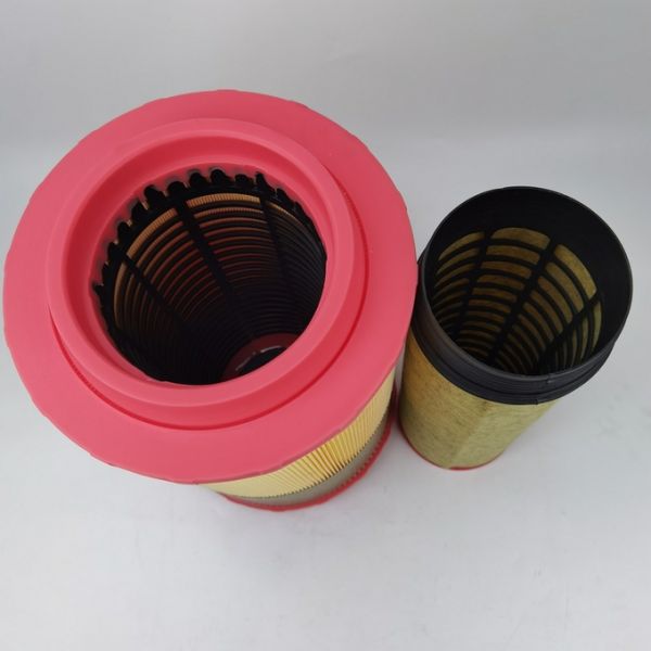 Mann Screw Compressor Air Filter C258602 1631043500 for mining industries