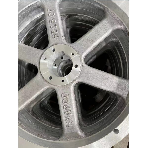 Evapco BAC Sheave Cooling Tower Rated Fan Sheave 6B25.0 E