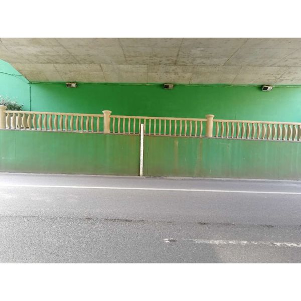 Hydrological Monitoring Solution Digital Staff Gauge for River Water Level Measurement