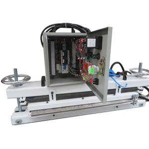China Stainless Steel Belt Jointing Machine , Conveyor Belt Splicing Machine on sale