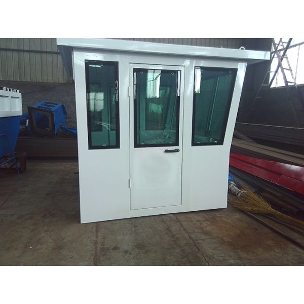 The 14inch model dredger equipment is designed as a three-body assembly structure