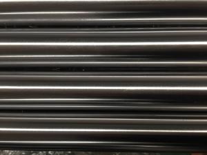 China Carbon Steel S45C Hard Chrome Plated Piston Rod / Linear Shaft/ Chromed bars on sale