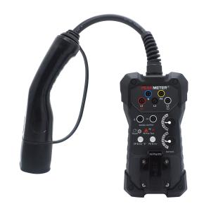 Top Current Simulation Evse Tester With IP54 GFCI And CP Pre Testing AC Charging Station