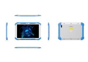 China Rugged Industrial Android Tablet NFC Tablet Pos Terminal PDA UHF RFID Reader on sale