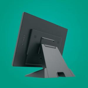 China Front Bezel IP54 Desktop Touch Monitors 19'' Projected Capacitive Touch Monitor on sale